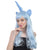 Unicorn Wig With Horn