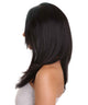 Billie - Women's 26 in. Lace Front Multiple Colors Fashion Mullet with Various Color Roots | Nunique