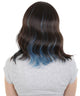 Amie - Women's Shoulder Length Wavy Wig with Face Framing Bangs - Fashion Wig | NU