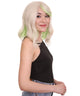 Amie - Women's Shoulder Length Wavy Wig with Face Framing Bangs - Fashion Wig | NU