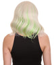 Amie - Women's Shoulder Length Wavy Wig with Face Framing Bangs - Fashion Wig | NU