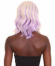 Amie - Women's Shoulder Length Wavy Wig with Face Framing Bangs - Fashion Wig | NU