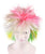 Funky Punk | Spikey Multi-color Highlighter Halloween Wig, HPO