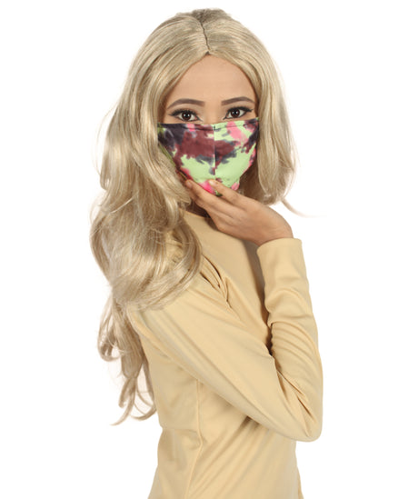 I MISS THE SUN Festival Masks - Non-medical Grade Face Cover For Adults | PRYZM