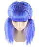 Mix Color Doll Wig | Big Fancy Party Event Ready Halloween Wig | HPO