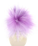 Funky Punk Light Purple Wig | Character Cosplay Halloween Wig | HPO