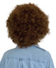 HPO | 80's Painterly Afro Wig and Beard Set | Celebrity Costume, Men's Halloween Wig