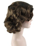 Women's 20's Wavy Bob with Big Curls - Halloween Wigs | HPO