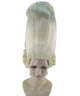 Colonial Beehive Wig | White Historical Wigs | HPO