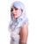 Women's Icy Loose Curls with Bangs - Halloween Wigs | HPO