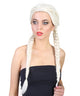 Extra Long French Braids