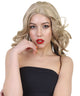 Summer - Long Brunette to Blonde Ombre Curls - Fashion Wig | Nunique