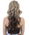 Summer - Long Brunette to Blonde Ombre Curls - Fashion Wig | Nunique