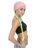 Cotton candy rainbow Wig