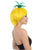 Fruit Pixie Wig Side View