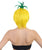 Fruit Pixie Wig Back View