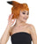 Best Women's Red Haired Fox Pixie Wig with Ears