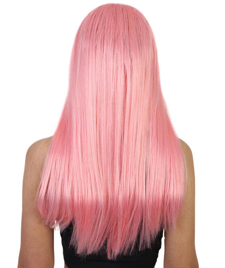 Women's Long Center Part - Horror Halloween Wig | HPO