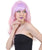 Women's Long Wavy Pastel Ombre Wig - Adult Halloween Wigs | HPO