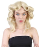 Women's Extreme 70's Feathered Glamour Mullet - Adult Halloween Wigs | HPO