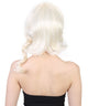 Lighting Warrior Short Wig with Long Tendril and bangs - Halloween Wigs | HPO