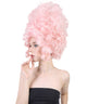Pastel Aristocratic Curly Bouffant
