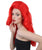 Women's Long Sexy Neon Waves - Adult Halloween Wigs | HPO