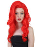 Women's Long Sexy Neon Waves - Adult Halloween Wigs | HPO