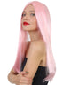 Women's Long Center Part - Horror Halloween Wig | HPO