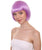 Purple Bob Wig | Party Ready Fancy Cosplay Halloween Wig | HPO