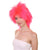 Funky Punk Neon Pink Wig | Character Cosplay Halloween Wig | HPO