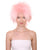 Funky Punk Light Pink Wig | Character Cosplay Halloween Wig | HPO