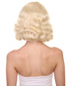 Esm Squalor A Series of Unfortunate Event's Wig | Blonde TV/Movie Halloween Wigs | HPO