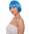 Blue Bob Wig | Short Cosplay Halloween Wig | HPO
