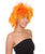 Funky Punk Pumpkin Wig | Character Cosplay Halloween Wig | HPO