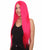 Jessica Women's Long Lace Front Straight Hair - Adult Fashion Wigs | Nunique