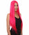 Jessica Women's Long Lace Front Straight Hair - Adult Fashion Wigs | Nunique