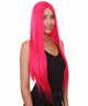 Jessica Women's Long Lace Front Straight Hair - Adult Fashion Wigs | Nunique