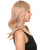Adult Women's 19" Inch Long Length Wavy Side Back Lace Natural Blonde Hairline Icon Beauty Wig, 100% Heat Resistant Fibers, Perfect for your Everyday Wear and Styling to your Expectations! -   Wigs,  | NU
