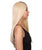 Jackie Women's Long Length Lace Front Straight With Dark Roots - Adults Fashion Wigs | Nunique
