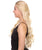 Hayden Women's Long Length Lace Front Wavy Half updo - Adult Fashion Wigs | Nunique