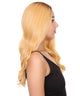 Cady Women's Long Length Lace Front Wavy With Dark Roots - Adults Fashion Wigs | Nunique
