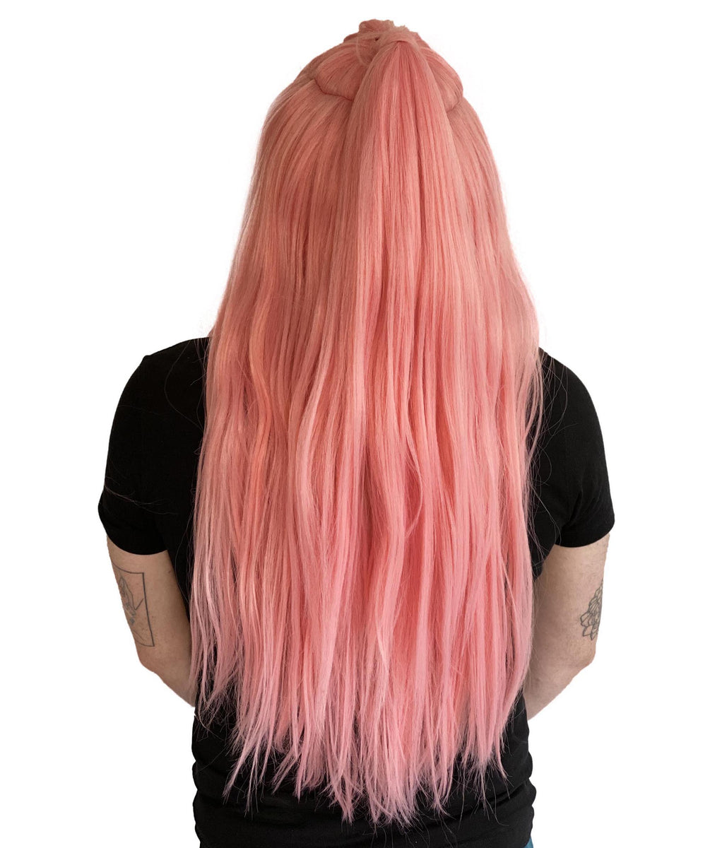 DIY Wig Install Kits! + WBC Glitz Pink Hot Comb + WBC Pink Flat Iron B –  WigsByCinnamon