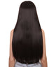 Adult Women's 26" Inch Long Length Straight 360 Lace Front Natural Black Pink Highlight Icon Beauty Wig, 100% Heat Resistant Fibers, Perfect for your Everyday Wear and Styling to your Expectations! -   ,  | NU