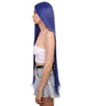 Ophelia Women's Extra Long Length Lace Front Straight Hair - Adult Fashion Wigs | Nunique
