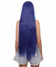 Ophelia Women's Extra Long Length Lace Front Straight Hair - Adult Fashion Wigs | Nunique