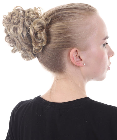 Maggie Curly Twister Hair Extension | Styless