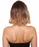 CoCo Women's Shoulder Length Lace Front Wavy With Bangs - Adults Fashion | Nunique