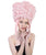 Women's Baroque Marie Antoinette Aristocrat Wig with Faux Pearl Strings - Adult Historical Wigs | HPO
