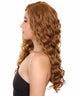 Melisande. Nunique Adult Women's 28" Inch Extra Long Length Curly C-Part Lace Natural Brown Grace Undoing Character Wig, 100% Heat Resistant Fibers, Perfect for Styling to your Expectations! -   ,  | NU